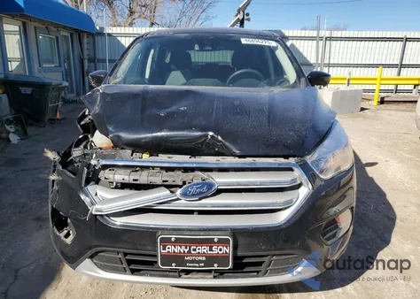 2019 Ford Escape Se z USA, uszkodzony, nr VIN 1FMCU0GD0KUB14291